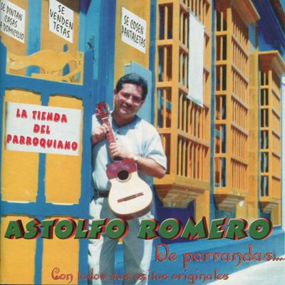 En Casa Se Larga El Forro By Astolfo Romero's cover