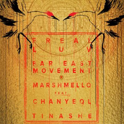 Freal Luv (feat. Chanyeol & Tinashe)'s cover