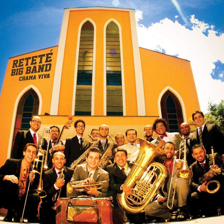 Reteté Big Band's avatar image