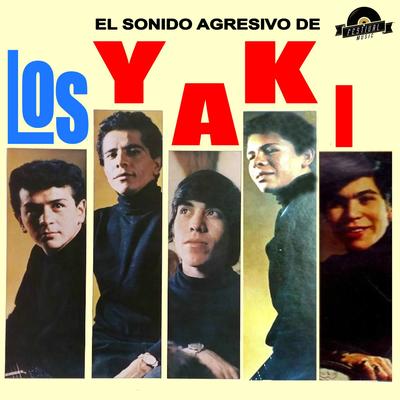 Satisfacción By Los Yaki's cover