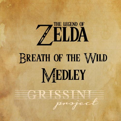 The Legend of Zelda: Breath of the Wild – Main Theme [Breath of