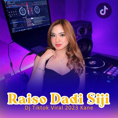 Raiso Dadi Siji Remix's cover