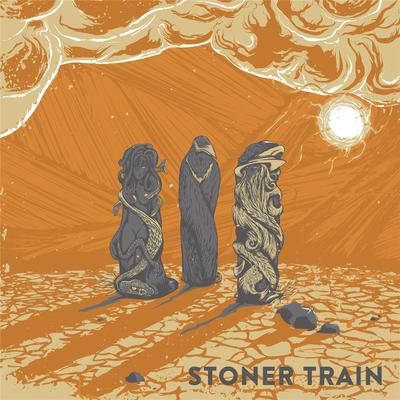 Crow Above My Temple By Stoner Train's cover