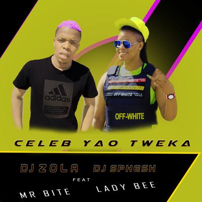 Celeb Yao Tweka (feat. LADY BEE)'s cover