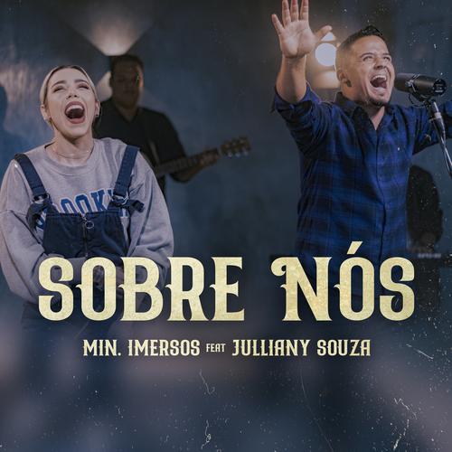ME ENXERGOU NA MINHA TORMENTA, ME LIVROU EM MEUS PROBLEMAS - JULLIANY SOUZA 's cover