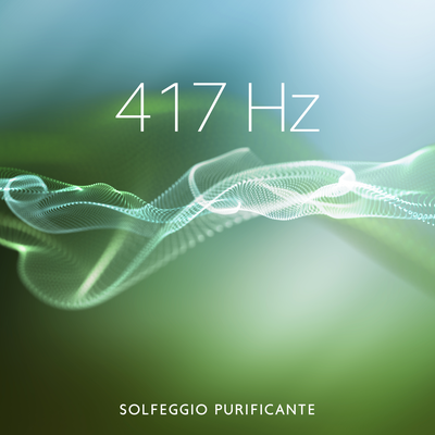 417 Hz Meditazione's cover