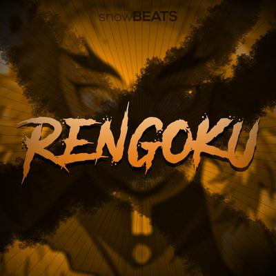 ♫Rap do Rengoku | O Pilar das Chamas | (Kimetsu no Yaiba) By Snow Beats's cover