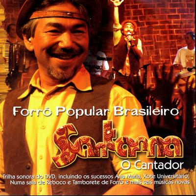 SANTANA - O CANTADOR's cover