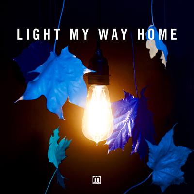Light My Way Home By Etherwood, Eva Lazarus's cover