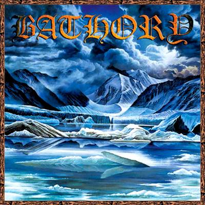 Nordland By Bathory's cover