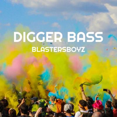 Digger Bass (Radio Edit)'s cover