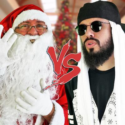 Papai Noel Vs. Mussoumano - Batalha de Rap By Mussoumano's cover