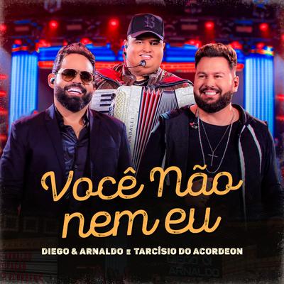 Você Não Nem Eu (Ao Vivo) By Diego & Arnaldo, Tarcísio do Acordeon's cover