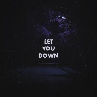 let you down's cover