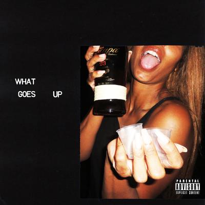 What Goes Up's cover