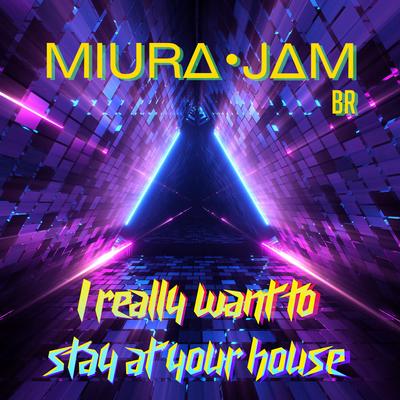I really want to stay at your house (Cyberpunk: Edgerunners) By Miura Jam BR's cover