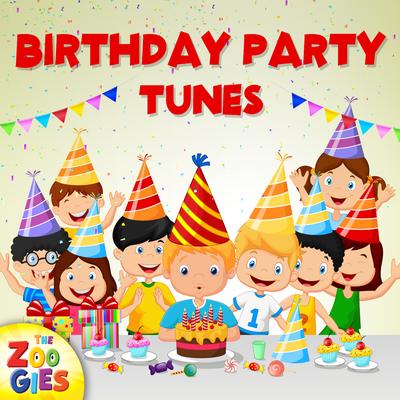 Birthday Party Tunes's cover