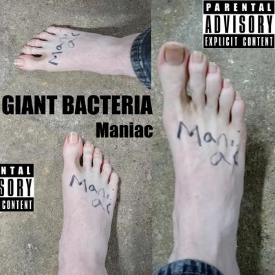 GIANT BACTERIA's cover