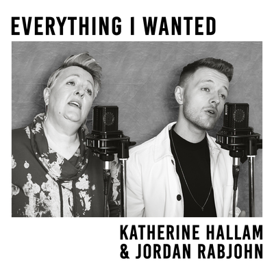 Everything I Wanted By Katherine Hallam, Jordan Rabjohn's cover