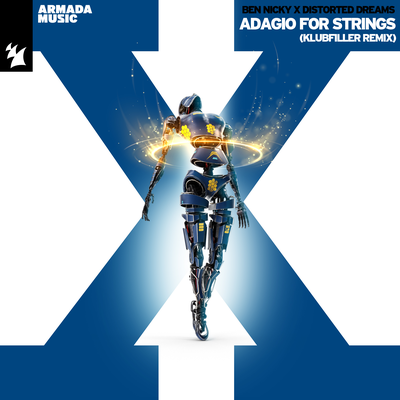 Adagio For Strings (Klubfiller Remix)'s cover