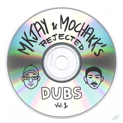 Rejected Dubs, Vol. 01's cover