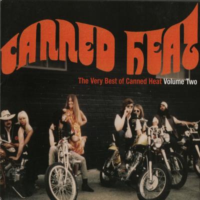 The Very Best of Canned Heat, Vol. 2's cover