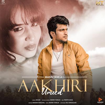 Aakhiri Umeed's cover