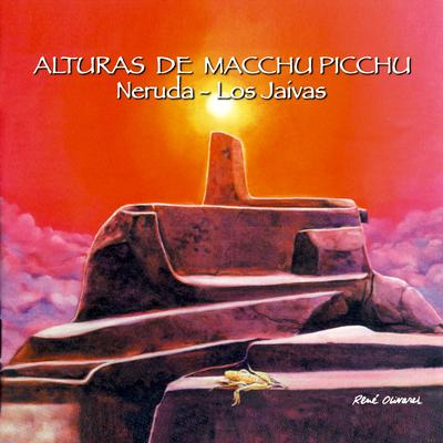 Antigua América By Los Jaivas's cover
