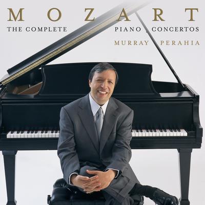 Piano Concerto No. 18 in B-Flat Major, K. 456: I. Allegro vivace By Murray Perahia, Wolfgang Amadeus Mozart, English Chamber Orchestra's cover