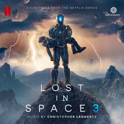 Lost in Space: Season 3 (Soundtrack from the Netflix Series)'s cover