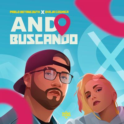 Ando Buscando By Pablo Betancourth, Oveja Cosmica's cover