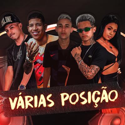 Várias Posições By Mc Allanzinho RD, Mc Resta Original, MC V2, Mc Stherzinha, É o Robinho's cover