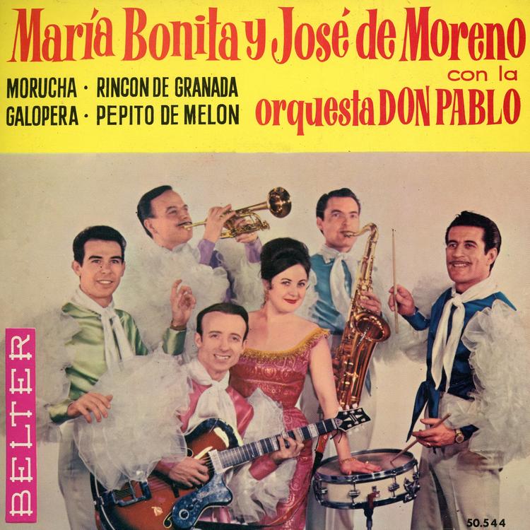 Maria Bonita y Jose de Moreno's avatar image