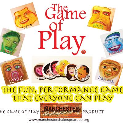 The Game of Play!'s cover