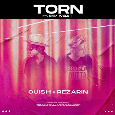 Torn (feat. Sam Welch) By Cuish, REZarin, Sam Welch's cover