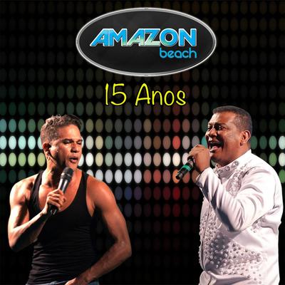 Ao Vivo em Santarém, 15 Anos's cover