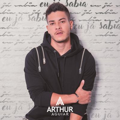 Eu Já Sabia By Arthur Aguiar, Negra Li's cover