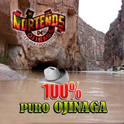 100% Puro Ojinaga's cover