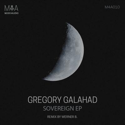 Gregory Galahad's cover