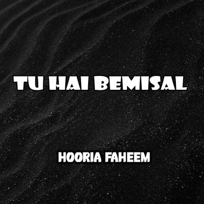 Hooria Faheem's cover