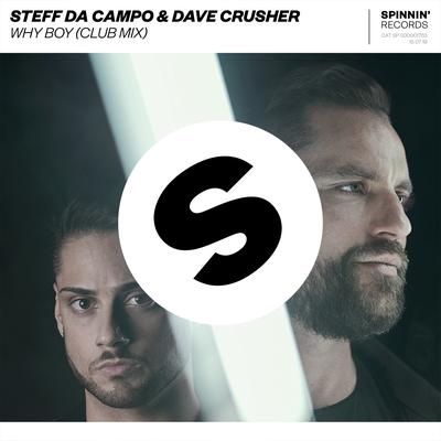 Why Boy (Club Mix) By Steff da Campo, Dave Crusher's cover