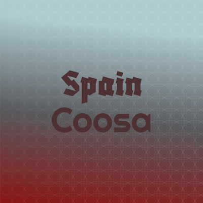 Spain Coosa's cover