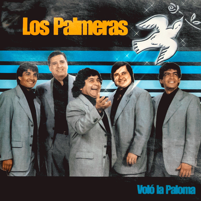 Olvídala By Los Palmeras's cover