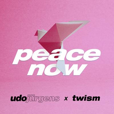 Peace now's cover