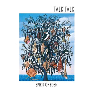 Spirit of Eden's cover