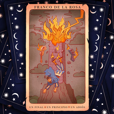 Franco De La Rosa's cover