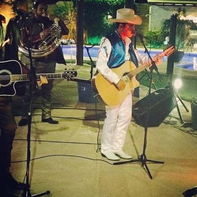 El Agarre Del Burrion (en Vivo)'s cover