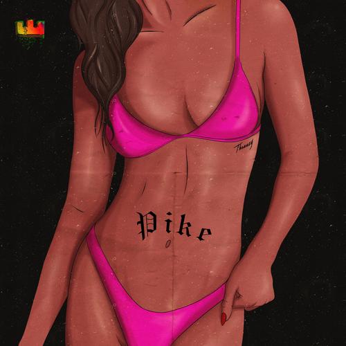 Pike (Illusionize Remix)'s cover