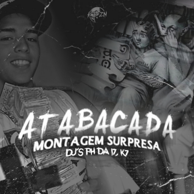 ATABACADA ( MONTAGEM SURPRESA )'s cover