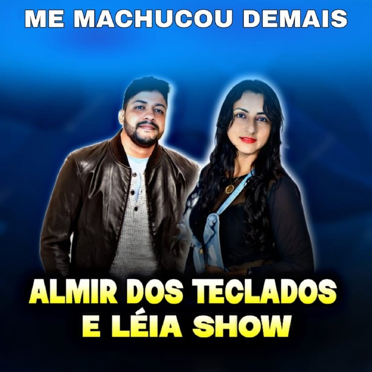 Almir dos Teclados e Léia Show's avatar image